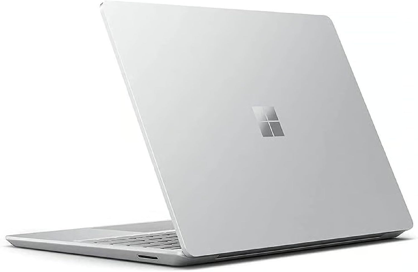 Microsoft Surface Laptop Go 12.4" Laptop, 16GB RAM, 256GB SSD, Platinum (Renewed) | Touchscreen, Intel Core i5-1035G1