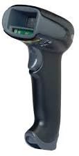 Honeywell 1902 Xenon Handheld Barcode Reader with Wireless - Bluetooth, Black - USB (Renewed)