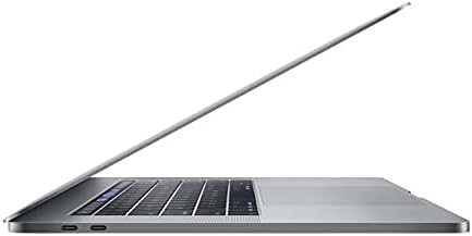 Apple 2018 MacBook Pro with 2.9GHz Intel Core i9, 15.4-inch, 32GB RAM, 1TB SSD Storage, Space Gray (Renewed)