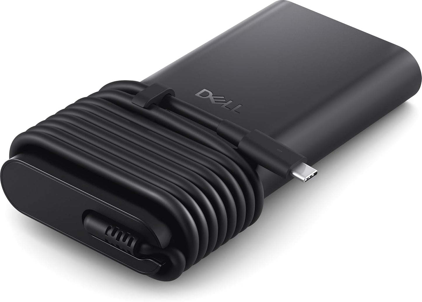 Dell 280W USB-C GaN AC Adapter, High Power Delivery, USB Type-C Connector, 48V/36V/28V/20V/15V/9V/5V Output, 6.4x3.1x0.9 Inch