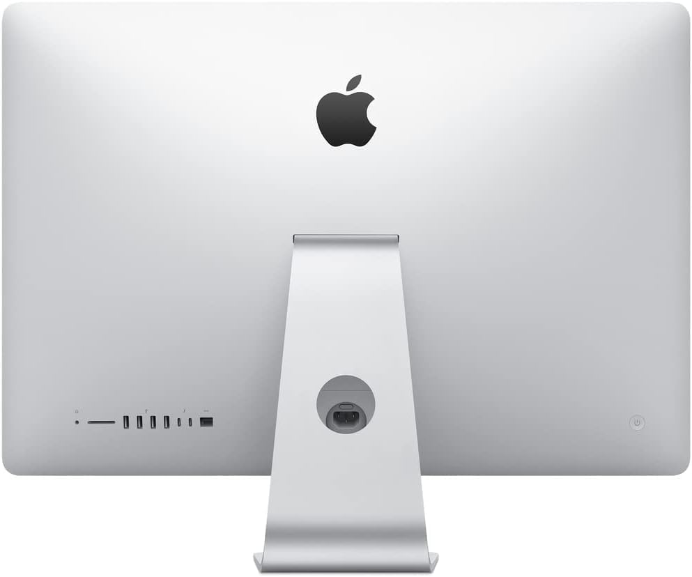 Apple Early 2019 iMac with 3.0GHz Intel Core i5 (27 inch Retina 5K, 16GB RAM, 1TB) Silver (Renewed)