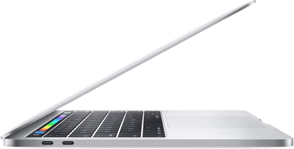 Apple 2019 MacBook Pro with 2.4GHz Intel Core i9, 16-inch, 32GB RAM, 2TB SSD Storage (QWERTY English) Silver (Renewed)