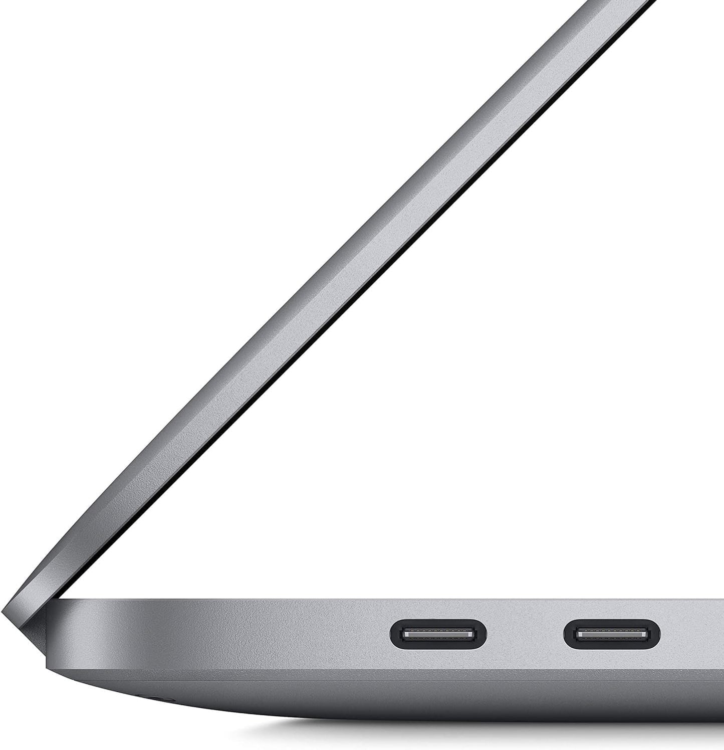 Apple MacBook Pro with 2.6GHz 9th Gen Intel Core i7 (16 inch, 32GB RAM, 512GB SSD) Space Gray (Renewed)