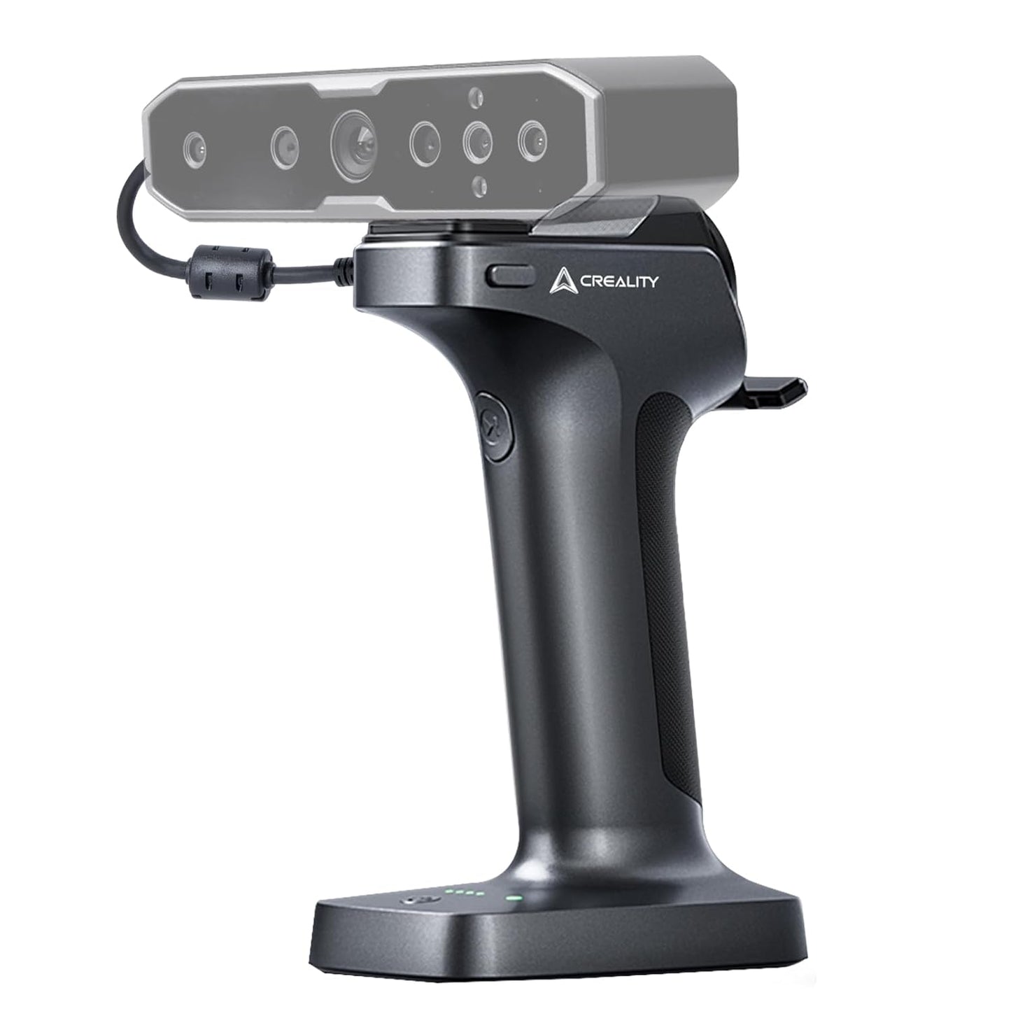 Creality Scan Bridge for 3D Scanner Otter Series, Supports WiFi 6 Wireless Screen Mirroring, Smart Phone Application, Large Capacity and Fast Charging, Lightweight and Compact for use