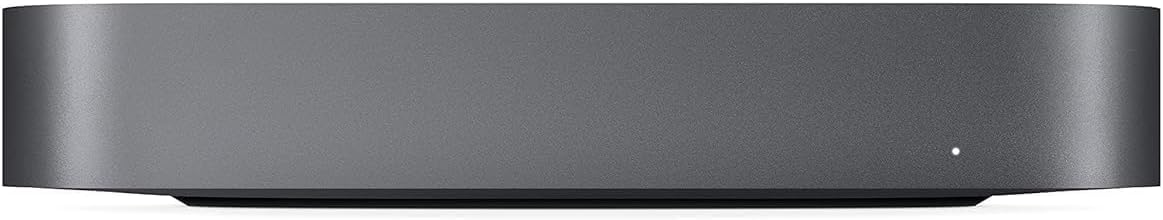 Apple 2018 Mac Mini with 3.0GHz Intel Core i5, 8GB RAM, 512GB SSD Storage, Gray (Renewed)