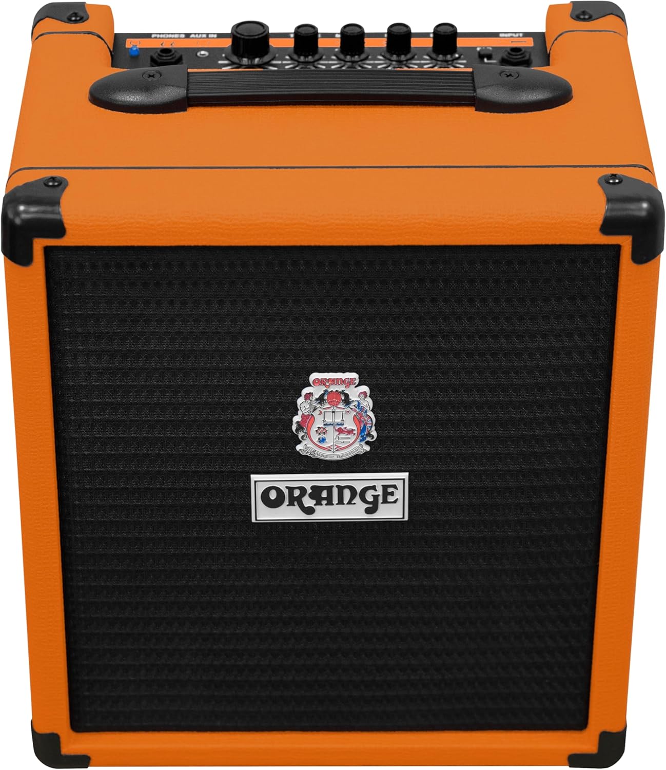 Orange Crush Bass 25 25W 8" Guitar Amplifier and Speaker Combo,
