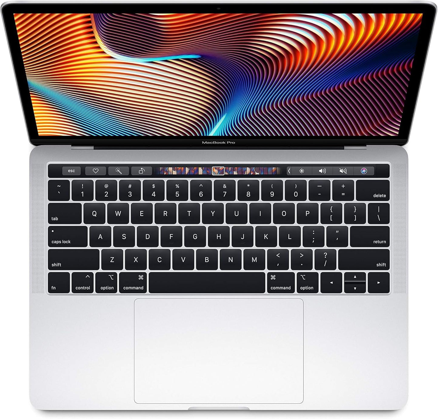 2019 Apple MacBook Pro 13.3" Core i5 2.4GHz 8GB RAM 512GB SSD MV9A2LL/A