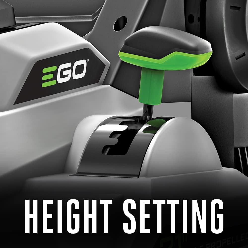 Ego 56V Select Cut Lawn Mower 21In Cordless Kit (Renewed)