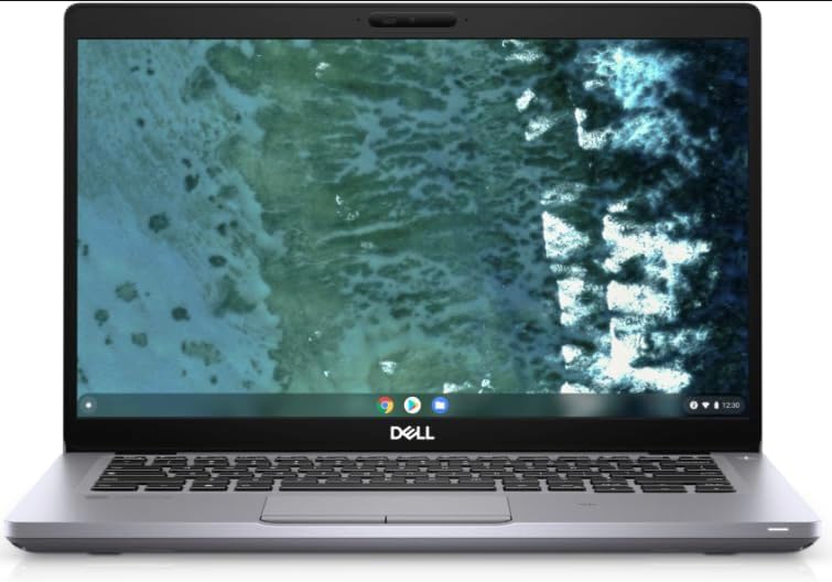 Dell Latitude 5400 14"" HD, Core i5-8265U 1.6GHz, 32GB RAM, 1TB M.2-NVMe, Windows 11 Pro 64Bit, CAM, Black (Renewed)