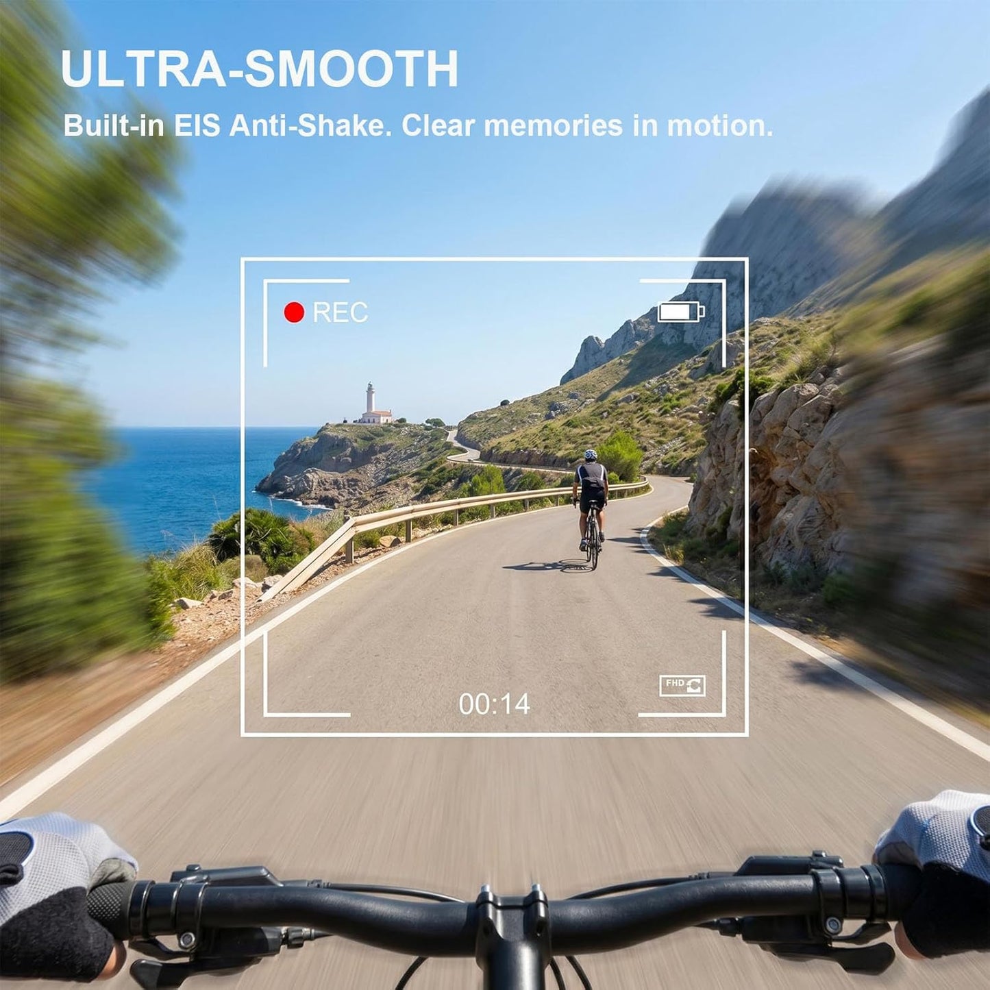 AI Smart Glasses with Camera, 8MP Camera Glasses for Life Vlog Travel Work, 4K Video Recording glasses for Women Men, Real-Time Translation, Voice Assistant, Calls, Bonus Blue Light Lenses Included