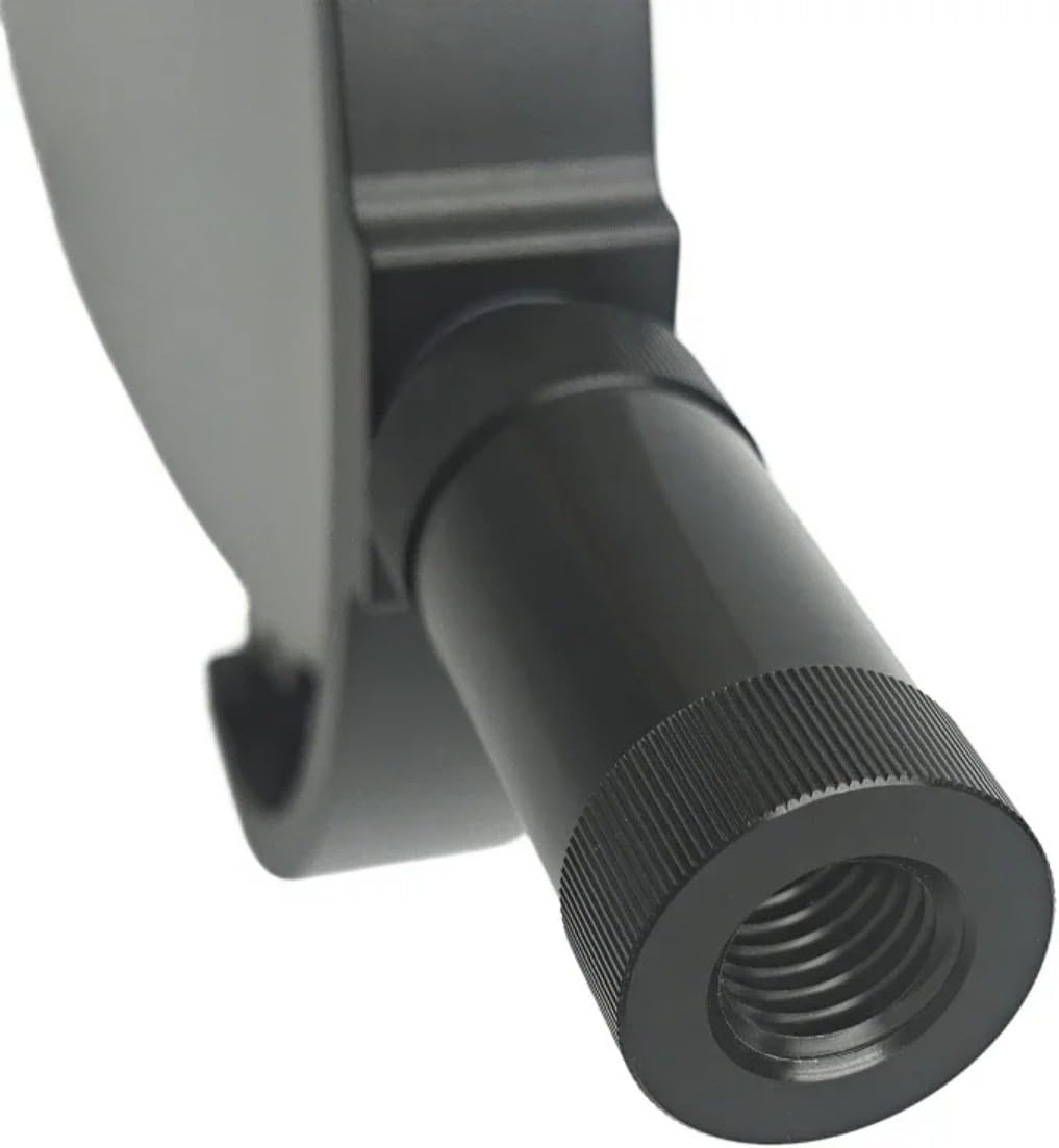 HDS 6" Black & White Scanning Target for Measurement, Tilt & Turn Circular Paddle Scanner Target for Leica P20, P30, P40 and RTC360 Laser Scanners