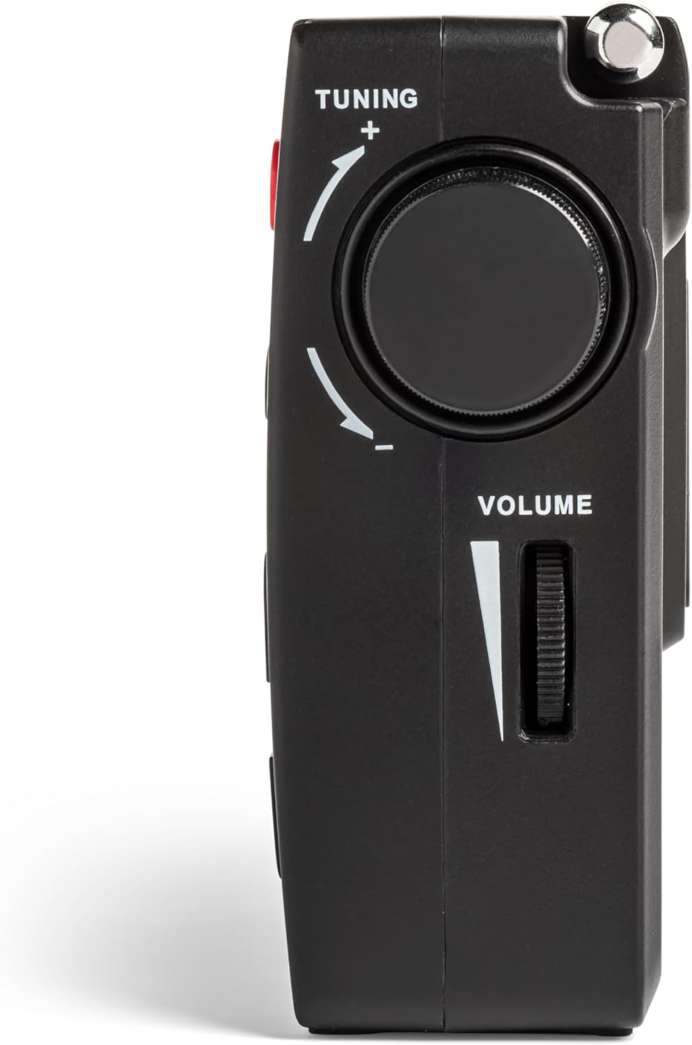 C. Crane CC Skywave 2 AM, FM, Shortwave, NOAA Weather + Alert, VHF Aviation Band, Small Battery-Operated Portable Travel Radio with Clock and Alarm