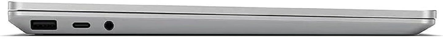 Microsoft Surface Laptop Go 12.4" Laptop, 16GB RAM, 256GB SSD, Platinum (Renewed) | Touchscreen, Intel Core i5-1035G1