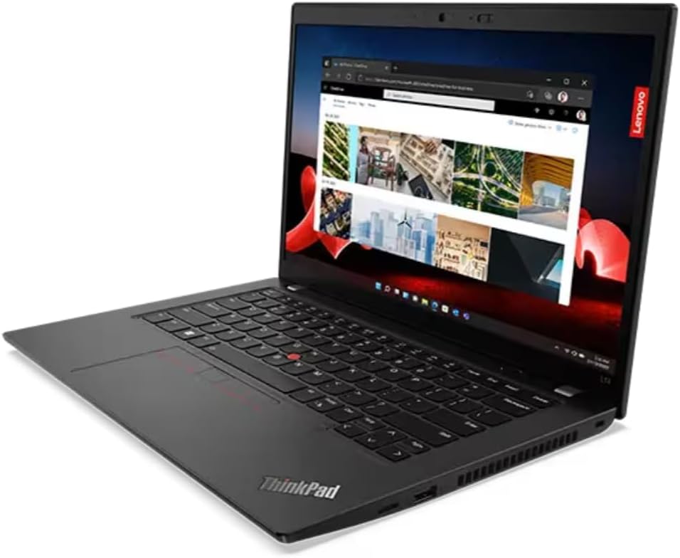 Lenovo ThinkPad L14 Ryzen 5 PRO 7530U 6-Core 256GB SSD 16GB RAM FHD (1920x1080) IPS Non Touch Windows 11 Professional (Renewed)