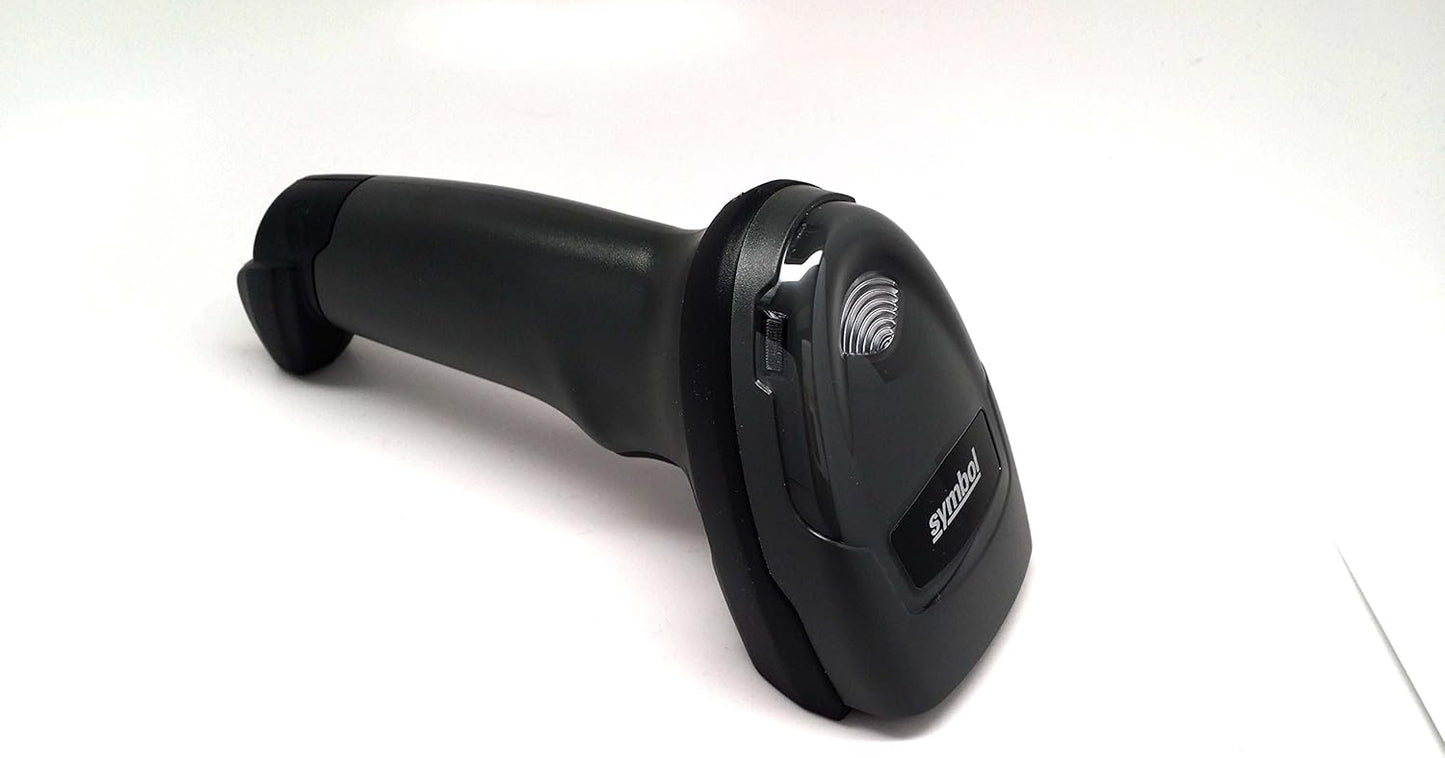 Zebra Symbol DS4308-HD Next Generation Handheld Omnidirectional Barcode Scanner/Imager (1-D, 2-D PDF417), Includes Stand USB Cord