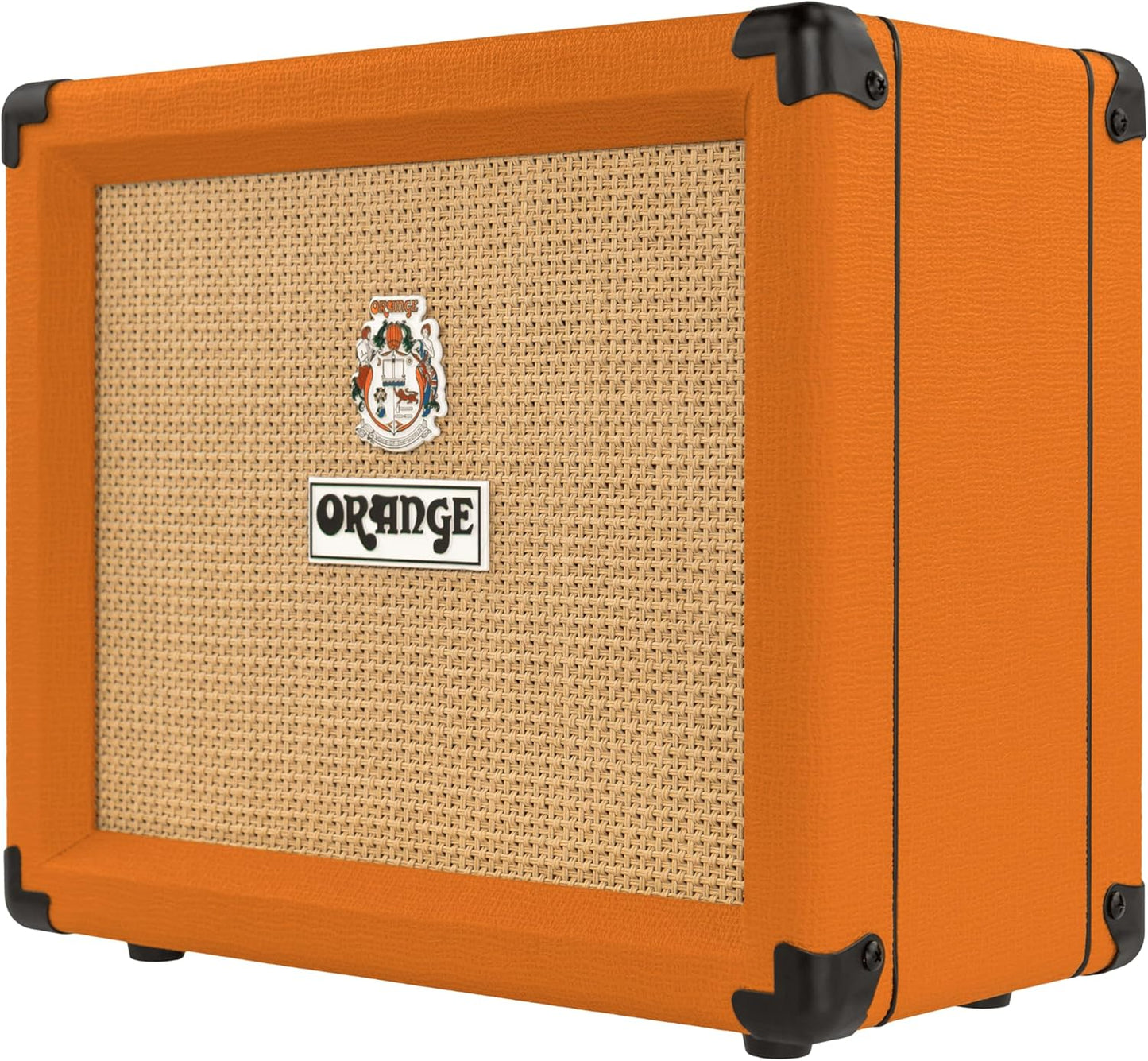 Orange Crush 20 20W 8" 2-Channel Guitar Amplifier and Speaker Combo, Orange
