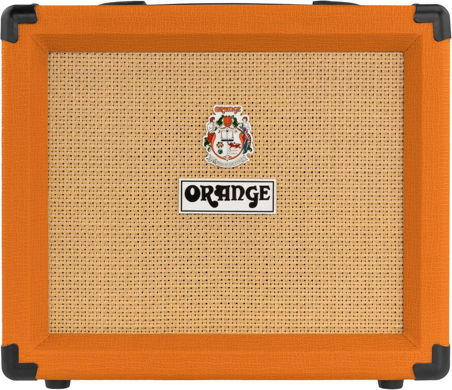 Orange Crush 20 20W 8" 2-Channel Guitar Amplifier and Speaker Combo, Orange