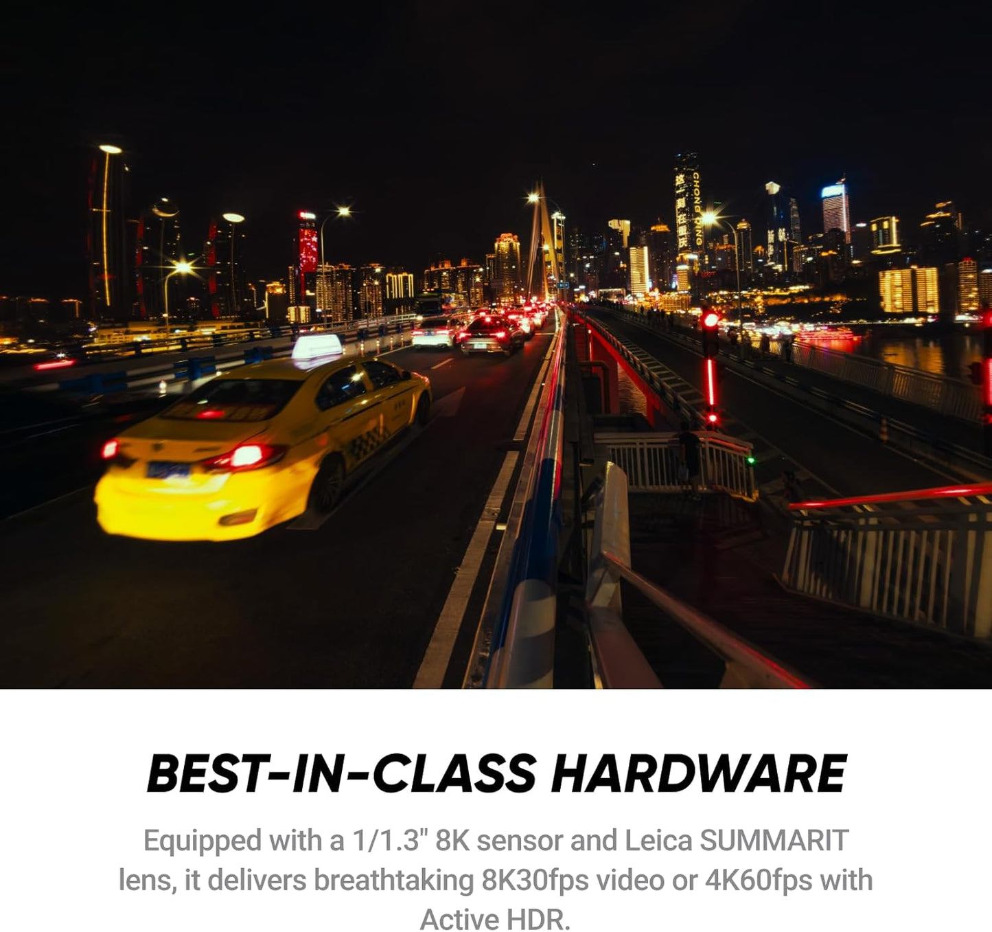 Insta360 Ace Pro 2 Videography Bundle Limited Edition - 8K Waterproof Action Camera, Co-Engineered with Leica, 1/1.3" Sensor, Xplorer Grip Pro Kit for Street Photography, Cinematic Lens