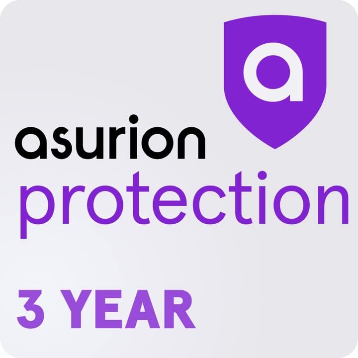 ASURION 3 Year Major Appliance Protection Plan ($1250 - $1499.99)