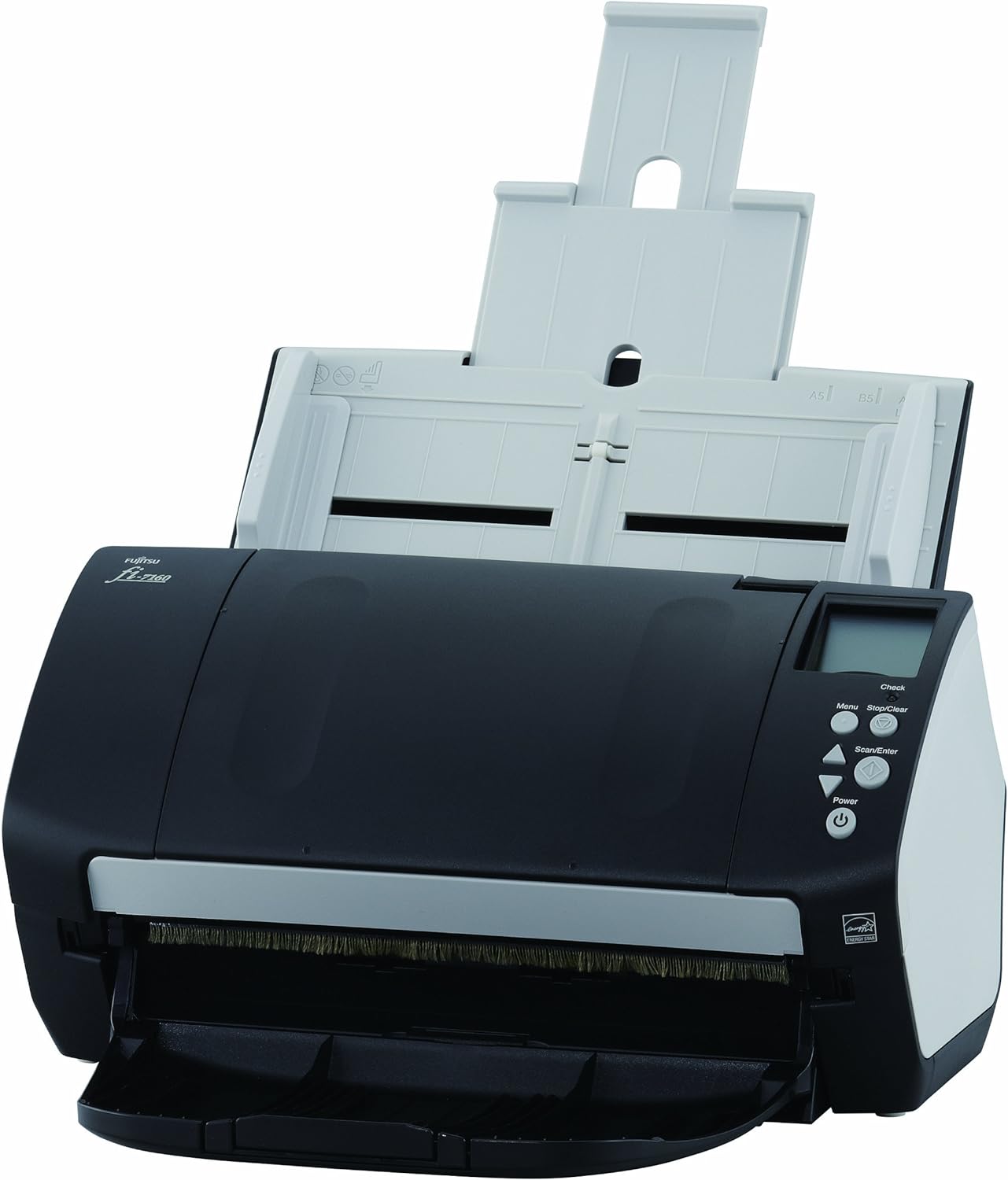 Fujitsu fi-7160 - Dokumentenscanner - Duplex, Black