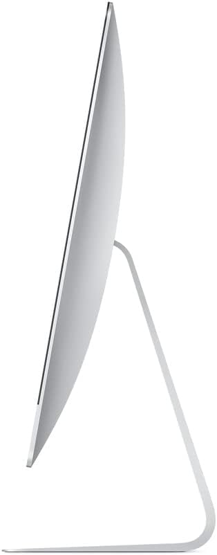 Apple Early 2019 iMac with 3.0GHz Intel Core i5 (27 inch Retina 5K, 16GB RAM, 1TB) Silver (Renewed)