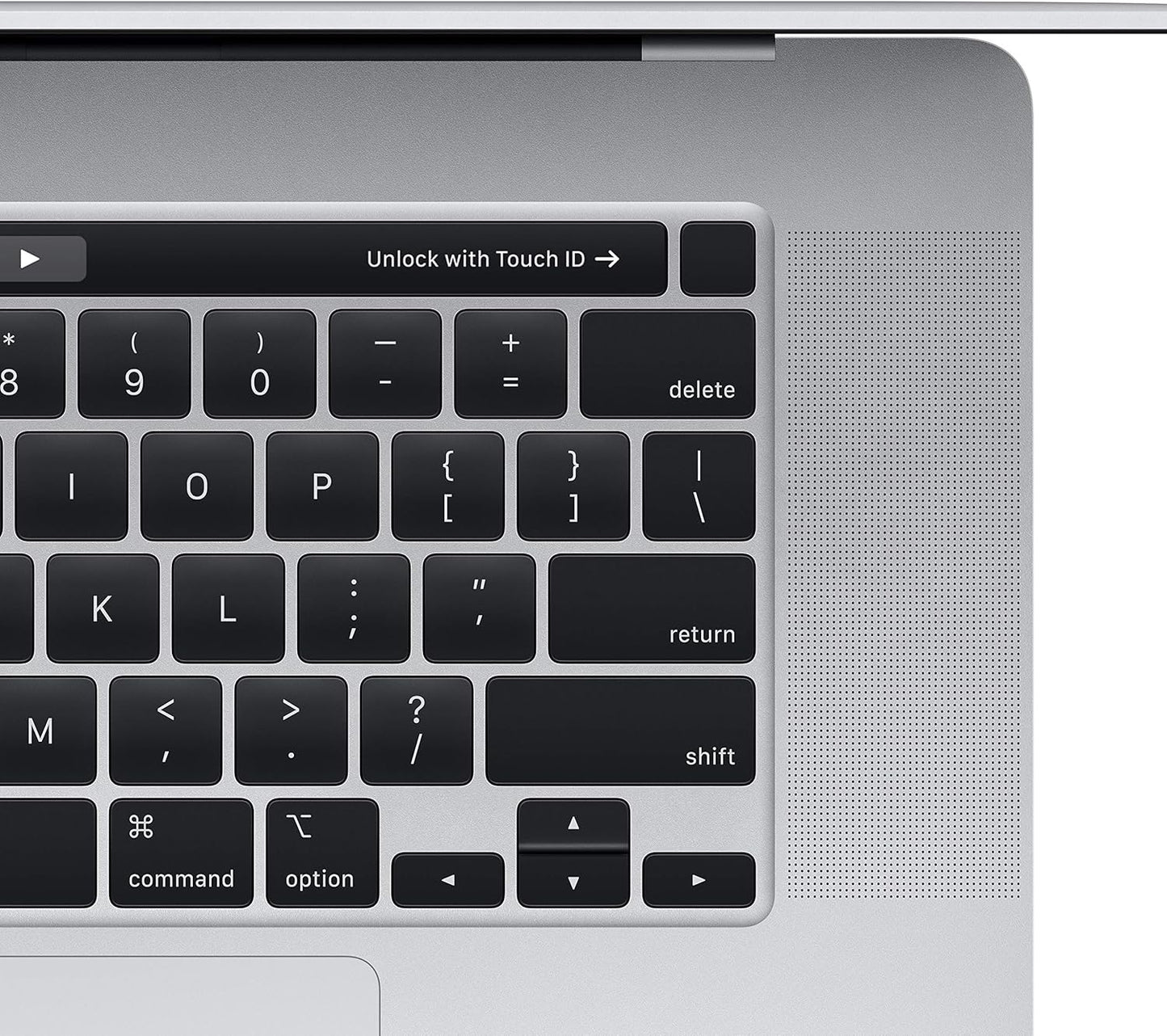 Apple 2019 MacBook Pro with Intel Core i9, 16.2-inch, 16GB RAM, 1TB SSD Storage, Silver (Renewed)