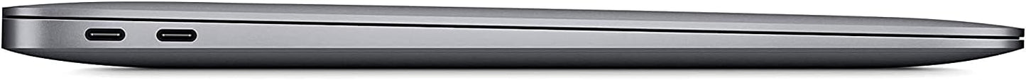 Apple 2020 MacBook Air with 1.1GHz Intel Core i3, 13-inch, 8GB RAM, 128GB SSD Storage Space Gray (Renewed)