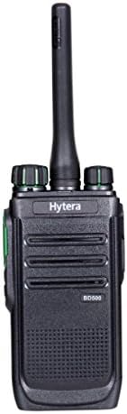 Hytera BD502 U(1) 48Ch 4Watt UHF Digital DMR Radio (400-470 MHz)