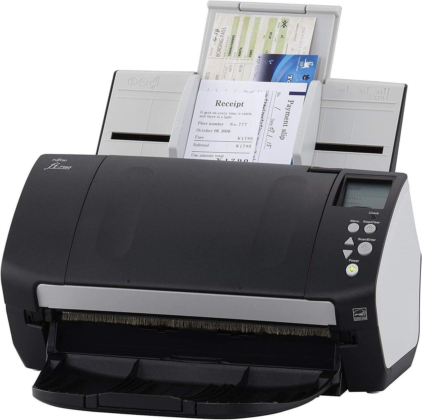 Fujitsu fi-7160 Color Duplex Document Scanner - Workgroup Series (2-Pack)