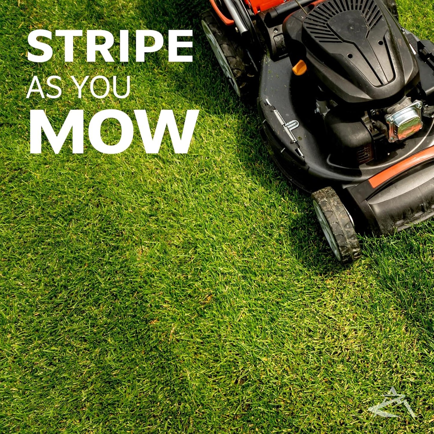 The ROP Shop Lawn Striping Kit for Toro 20601 - Fits 21" and 22" Toro Walk-Behind Mowers