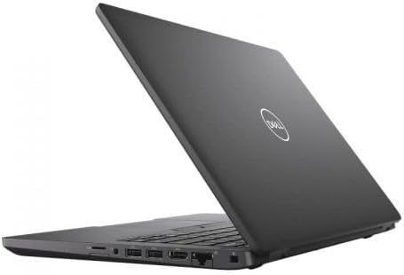 Dell Latitude 5400 14"" HD, Core i5-8265U 1.6GHz, 32GB RAM, 1TB M.2-NVMe, Windows 11 Pro 64Bit, CAM, Black (Renewed)