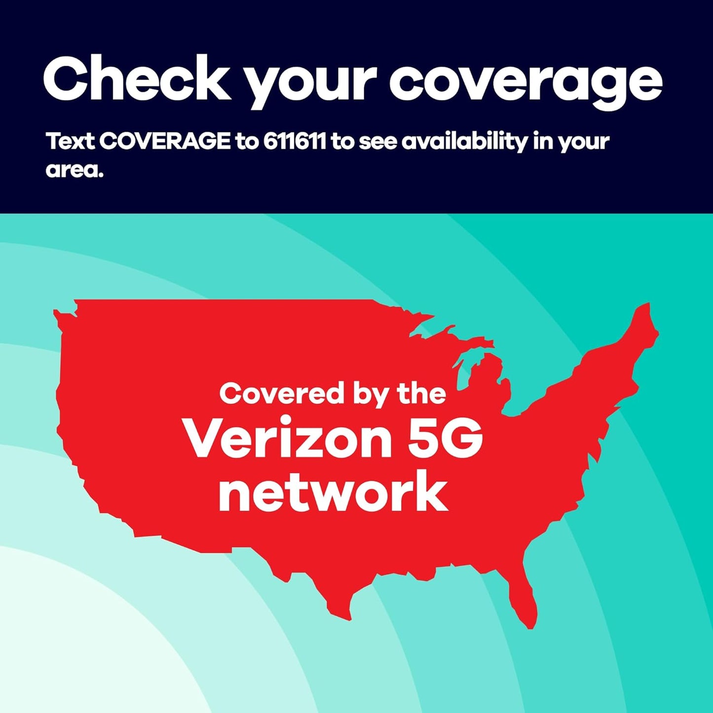 Total Wireless $100 Payment Card | Redeemable Value for Total Max 5G Plan