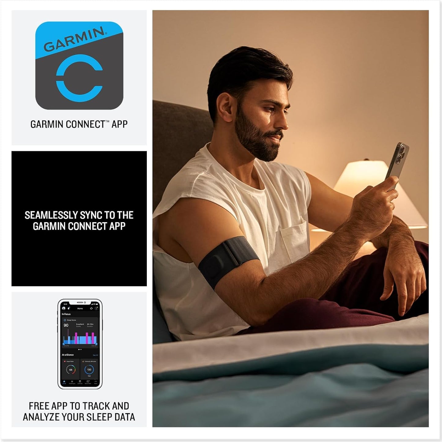 Garmin Index Sleep Monitor