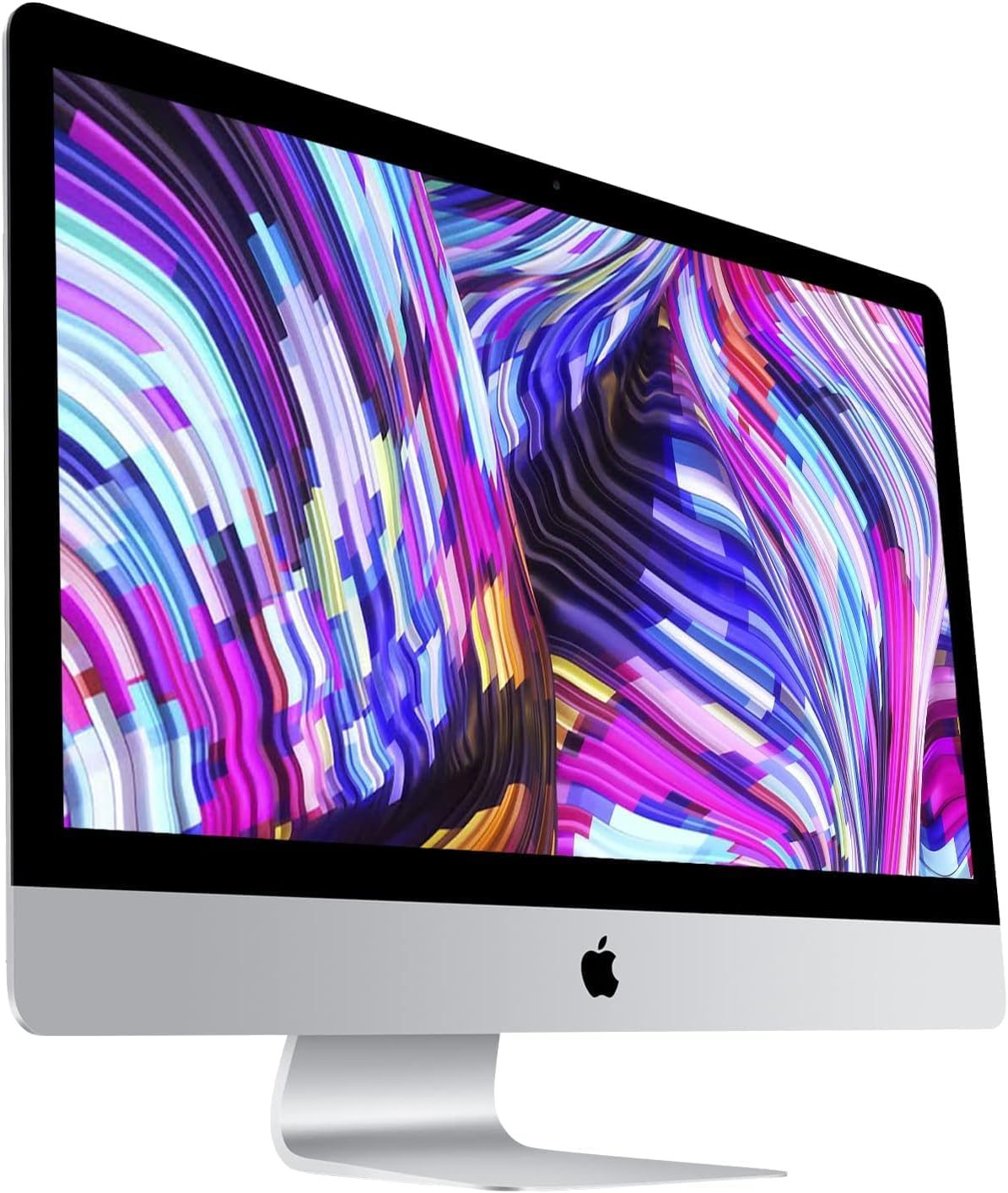 Apple Early 2019 iMac with 3.0GHz Intel Core i5 (27 inch Retina 5K, 16GB RAM, 1TB) Silver (Renewed)