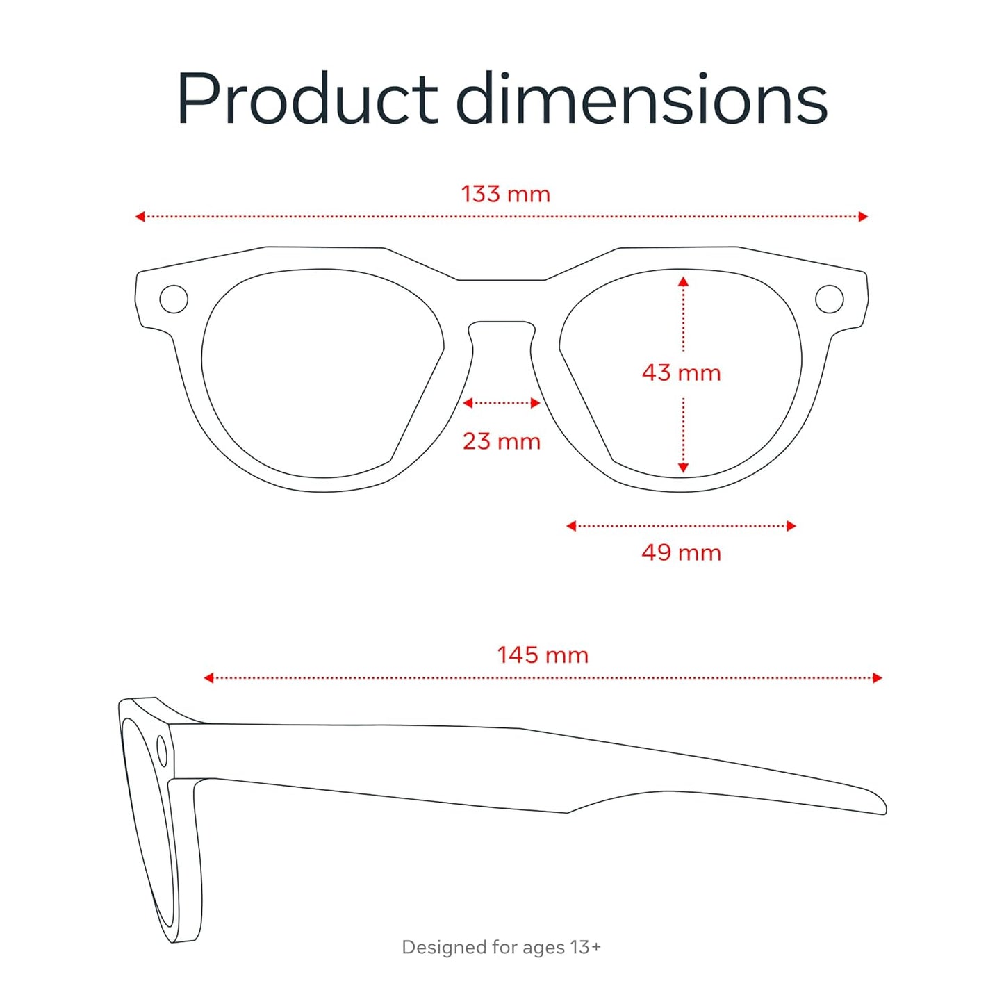 Oakley Meta HSTN, Brown Smoke | Smart AI Glasses for Men, Women — Performance for Sports, Athletes — Camera, Audio, Video — 8 Hour Battery — 3K HD Resolution — Deep Water Polarized Lenses