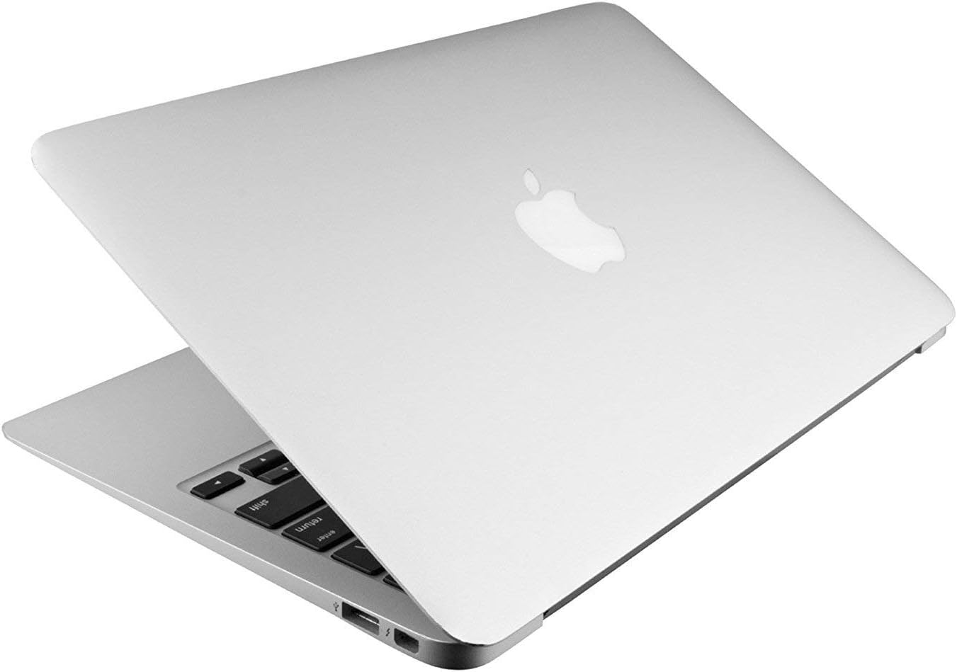Apple 13in MacBook Air 2.2GHz Intel Core i7 (Z0UU1LL/A), 8GB RAM, 512GB SSD, Mac OS, Silver (Renewed)