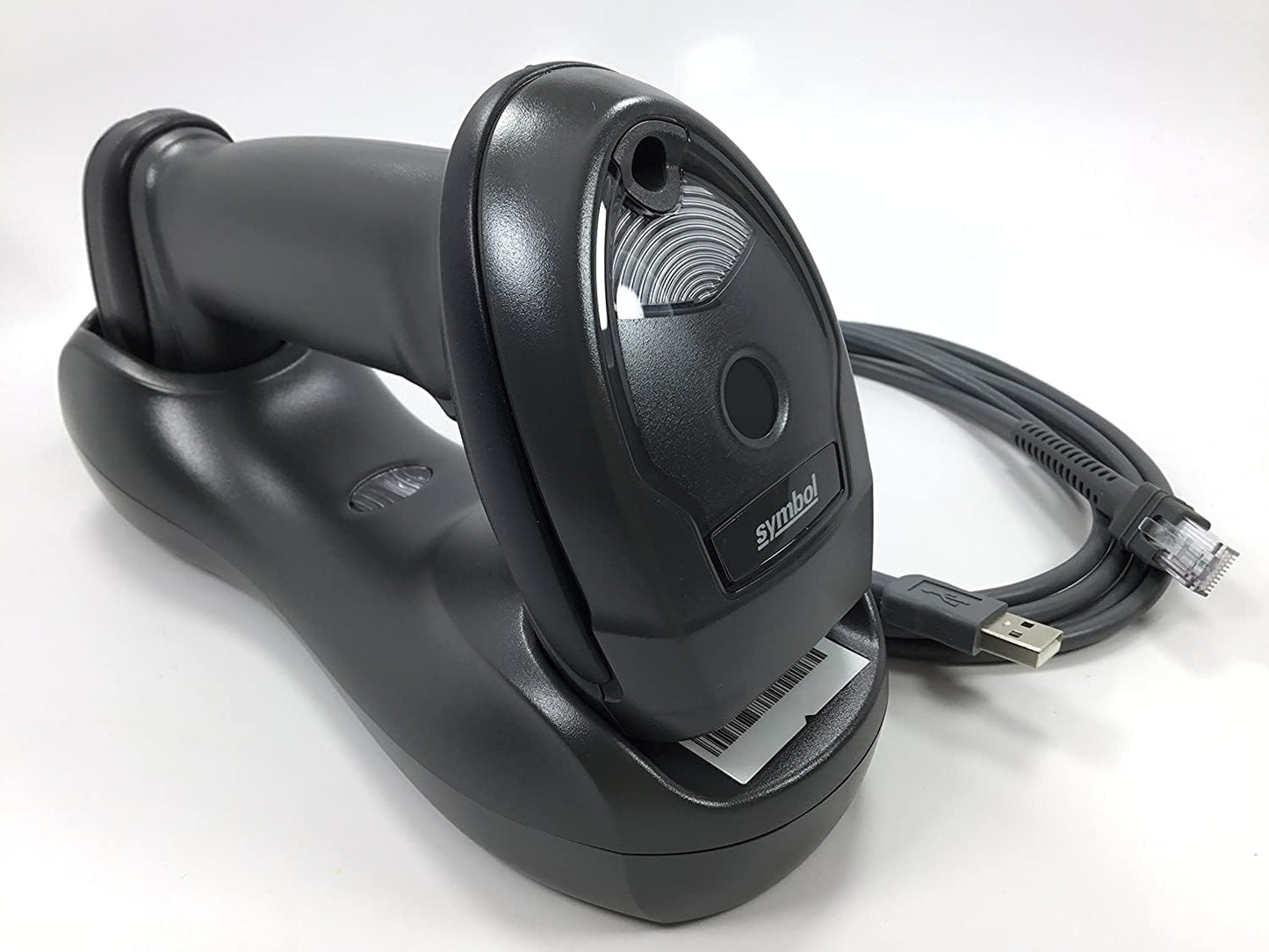 LI4278 Wireless Bluetooth Barcode Scanner, with Cradle and USB Cables