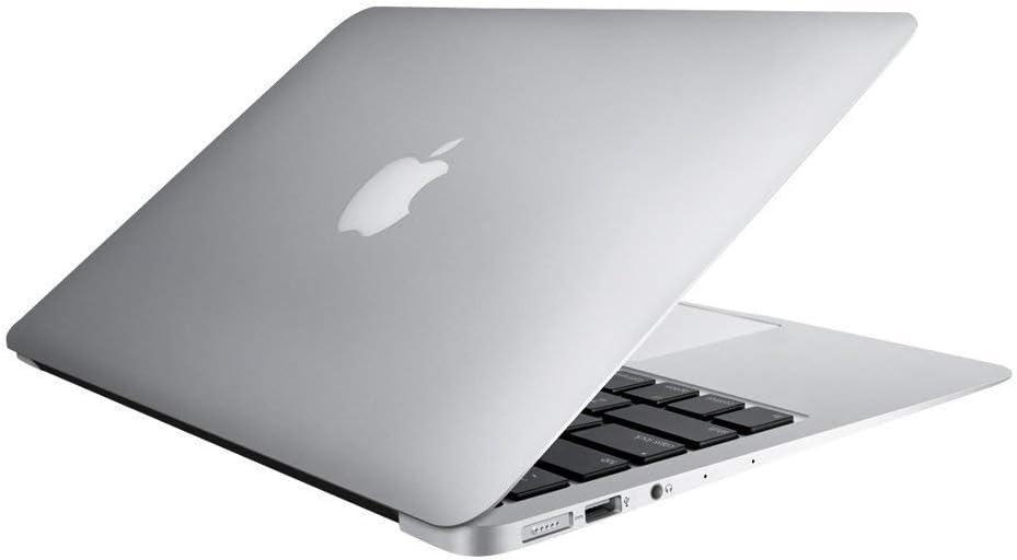 Apple 13in MacBook Air 2.2GHz Intel Core i7 (Z0UU1LL/A), 8GB RAM, 512GB SSD, Mac OS, Silver (Renewed)