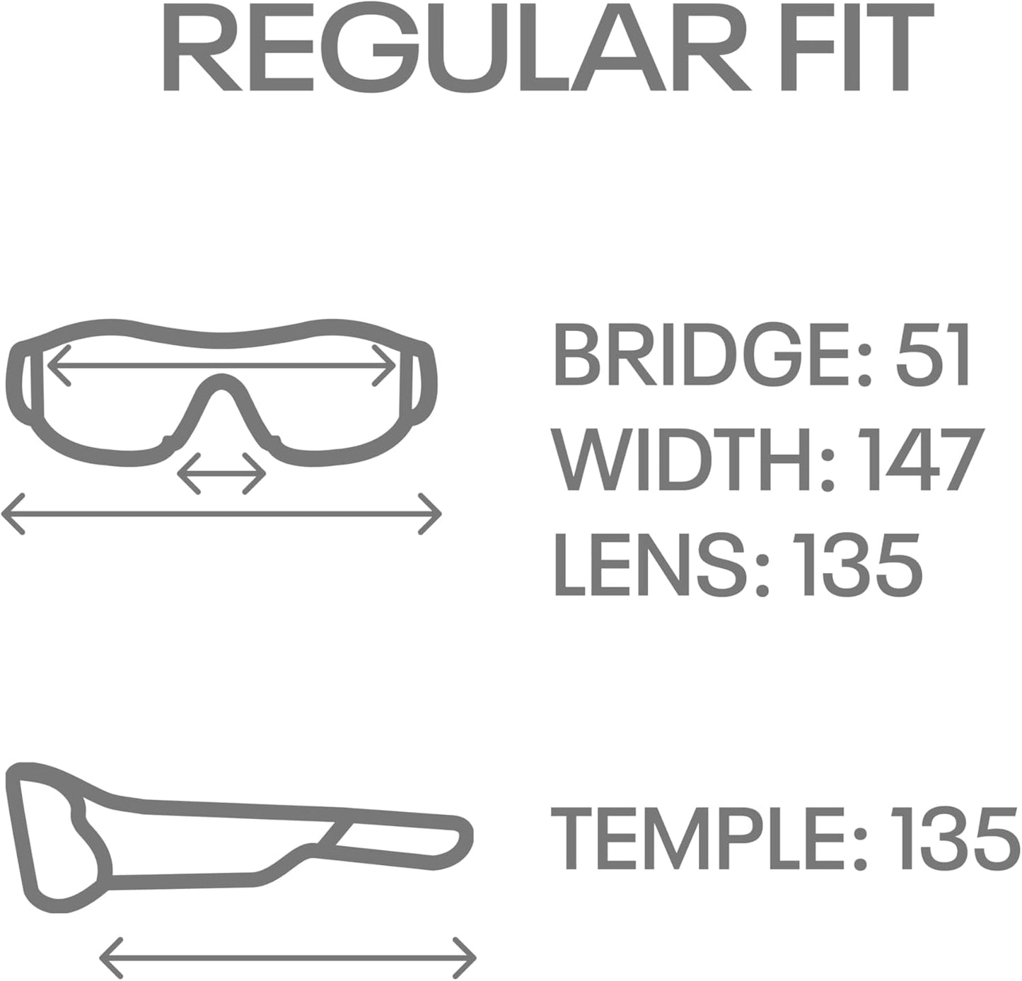 Reebok Voltage Smart Audio Sunglasses, Red Mirror Polarized Lens, Unisex, HiFi Bluetooth Sport Glasses with UV Protection - Powered by Lucyd