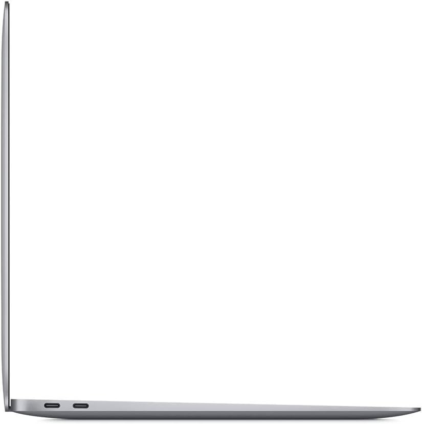 Apple 2019 MacBook Air with 1.6GHz Intel Core i5 (13-inch, 8GB RAM, 128GB SSD Storage) Space Gray (Renewed)