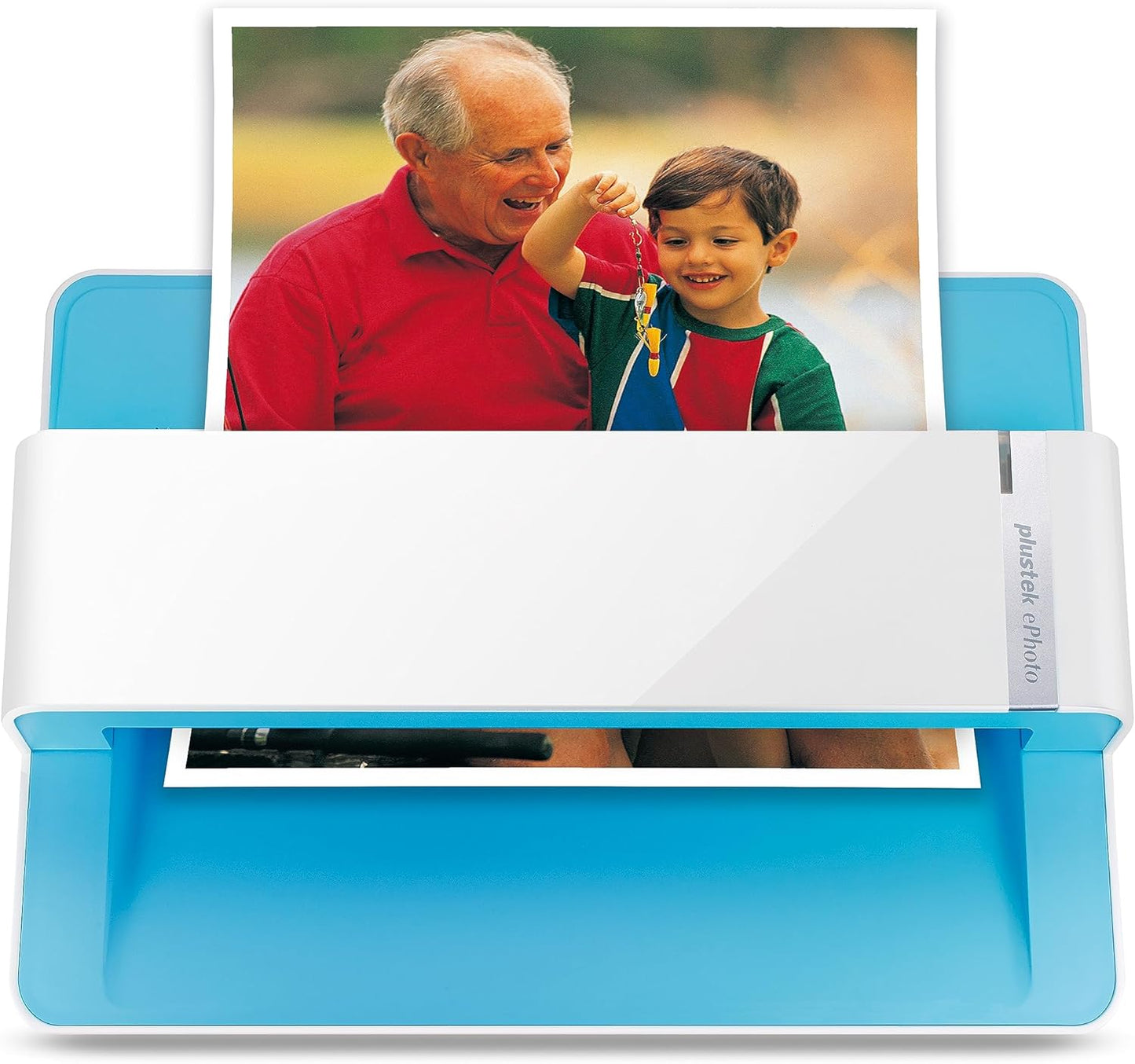 Plustek Photo Scanner Z300 + Carrying Bag
