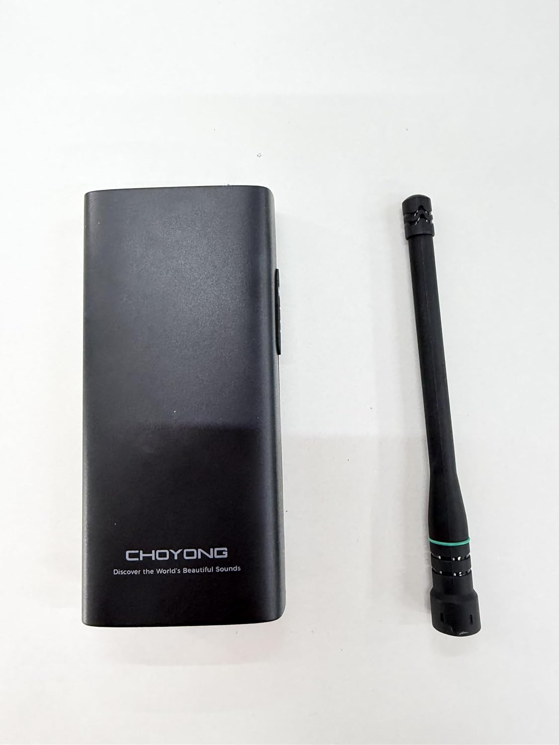 CHOYONG WT2 Network Walkie Talkie, Long Range Two-Way Radio with FM/AM/SW Receive, WiFi/4G POC Group Communication, GPT Voice Search, 2500mAh Rechargeable Battery, Black