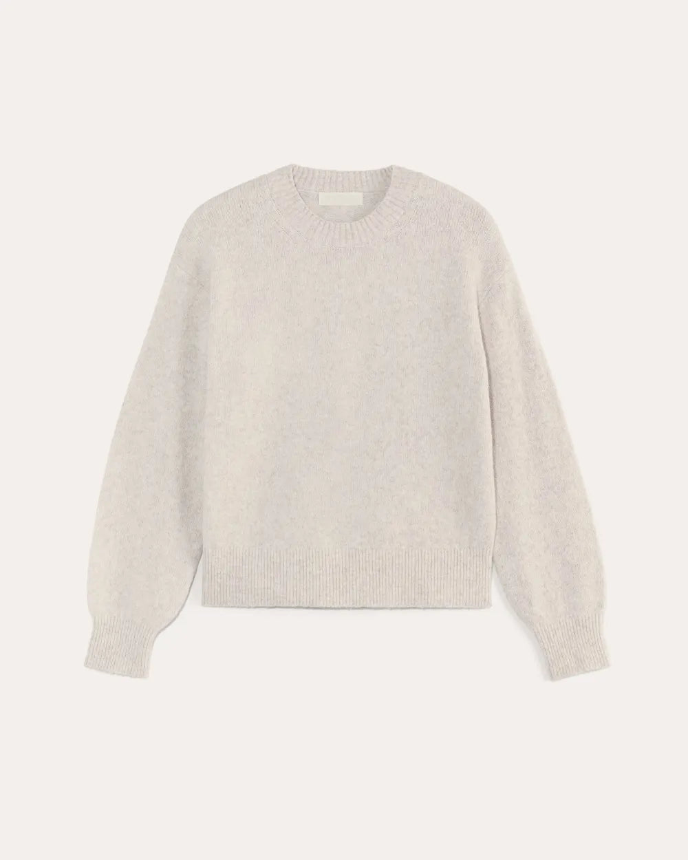 The Cocoon Crew in Plush Cotton