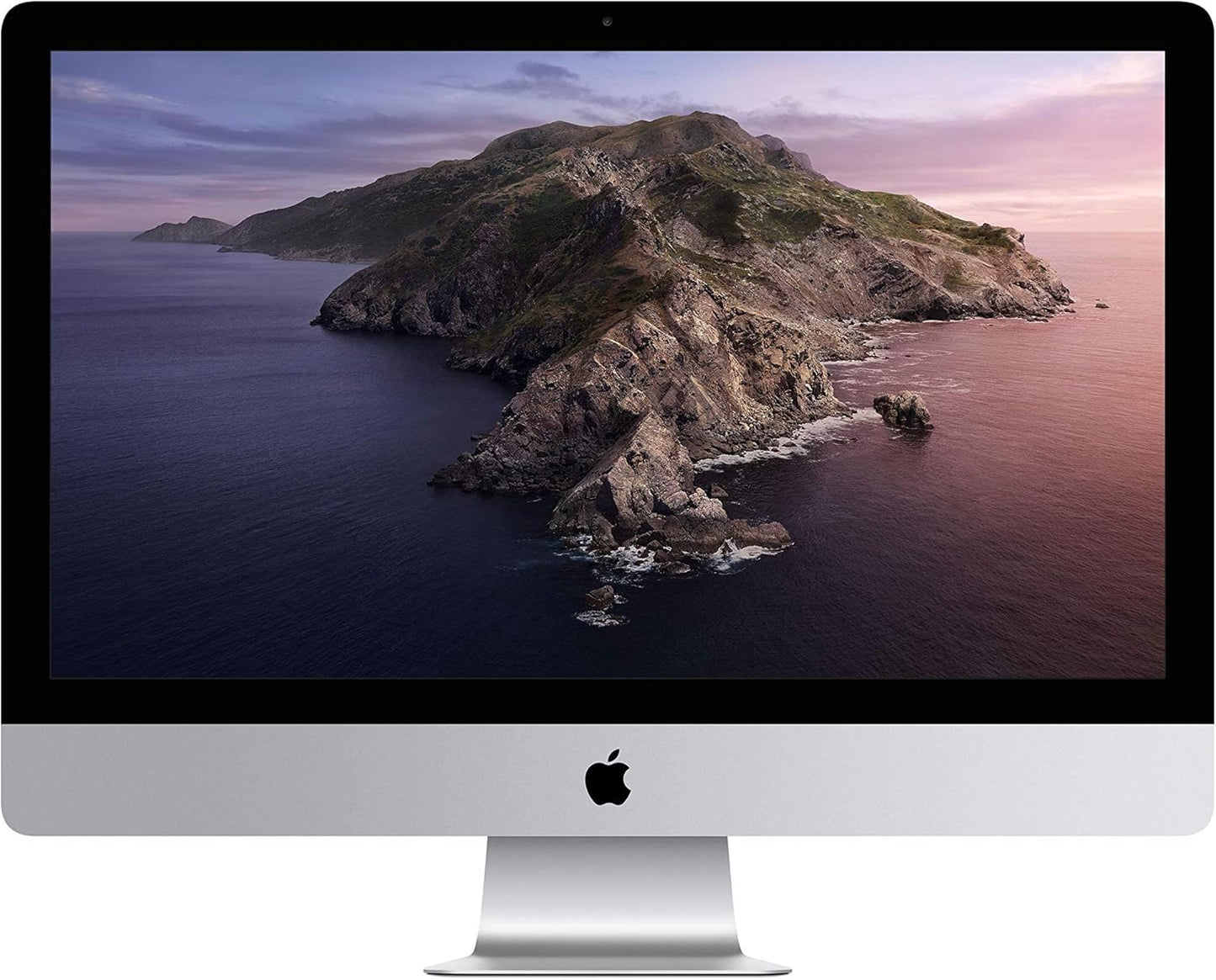 Apple Early 2019 iMac with 3.0GHz Intel Core i5, 27 inch Retina 5K Display, 8GB RAM, 1TB (Renewed)