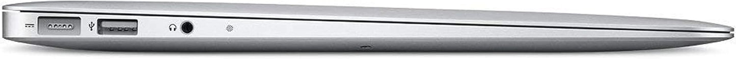 Apple 13in MacBook Air 2.2GHz Intel Core i7 (Z0UU1LL/A), 8GB RAM, 512GB SSD, Mac OS, Silver (Renewed)