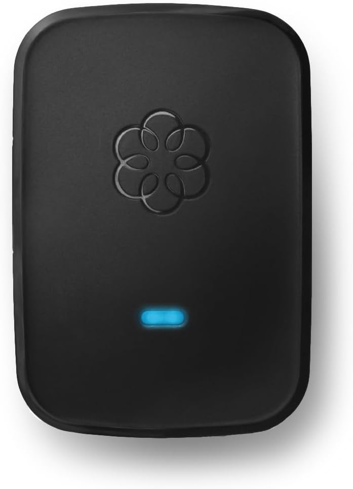 Ooma Family Home Phone Service Bundle with Premier Service Plan. Includes Address-Based 911 and Text alerts, Unlimited Nationwide Calling, Call Blocking, Mobile app. Subscription Required.