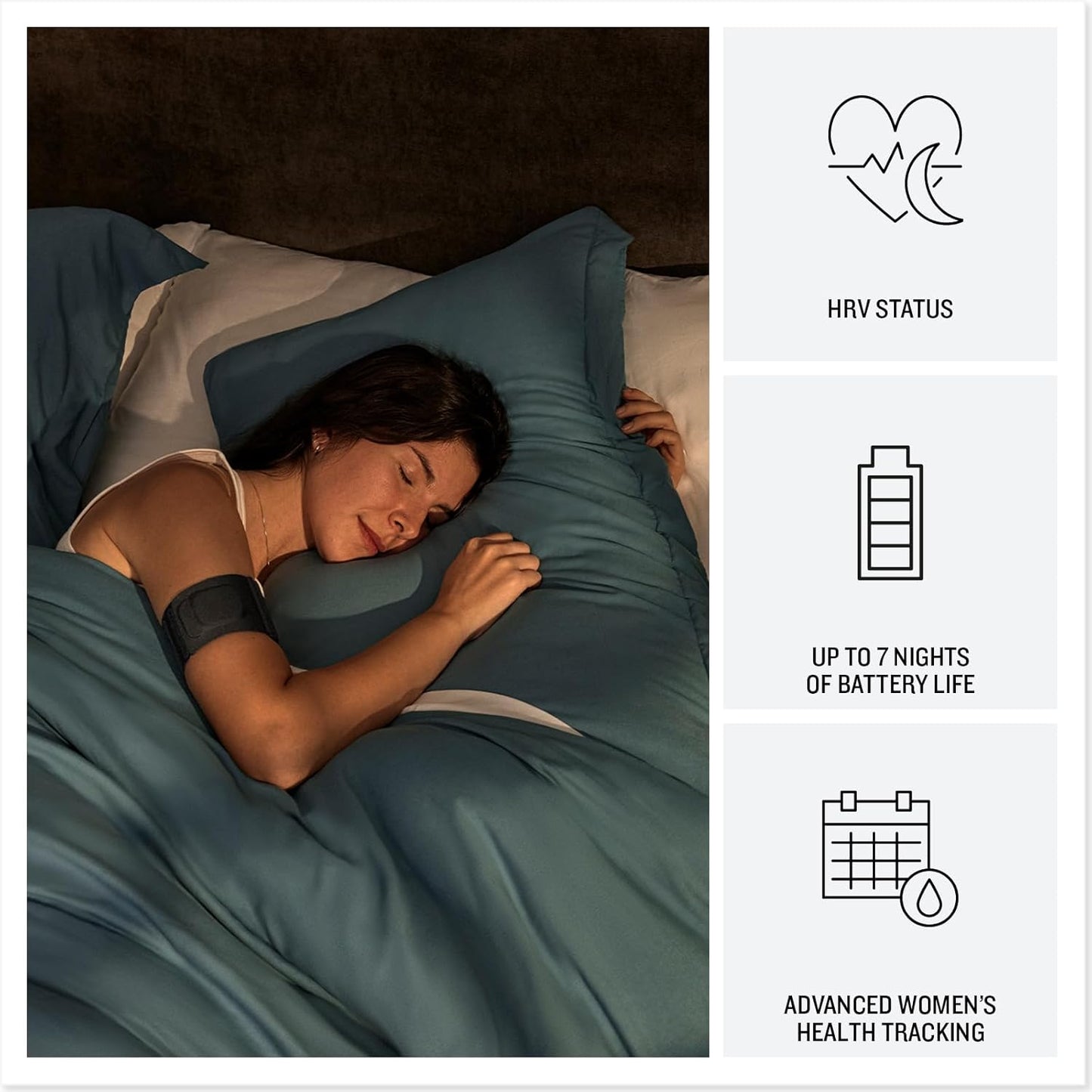 Garmin Index Sleep Monitor