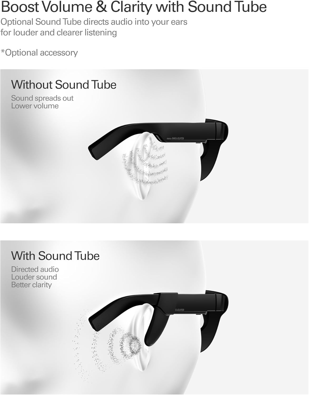 RayNeo Air 4 Pro AR/XR Glasses - 201" HDR10 Video Display, Vision 4000 Chip, Audio by Bang & Olufsen, 3D Movies & Gaming Smart Glasses for iPhone 17,16,15/Android/Switch 2/Mac/PS4/5-4 Pro