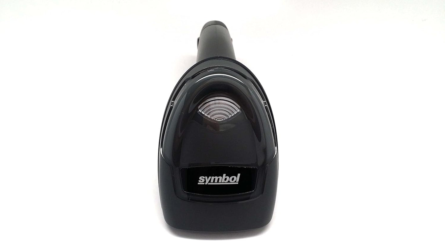 Zebra Symbol DS4308-HD Next Generation Handheld Omnidirectional Barcode Scanner/Imager (1-D, 2-D PDF417), Includes Stand USB Cord