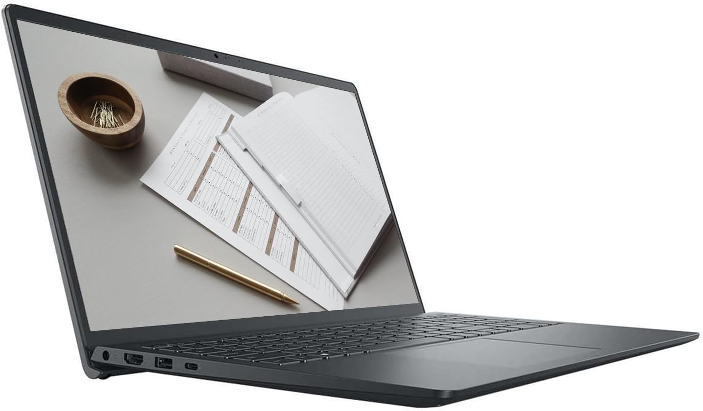 DELL 13th Generation Business Inspiron 15 3530 Laptop, 15.6" FHD Touchscreen, Intel Core i7-1355U, 16GB RAM, 1TB SSD, Webcam, HDMI, Wi-Fi 6, Windows 11 Pro, Black